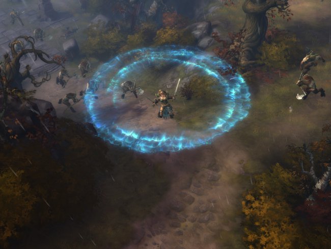 Diablo III