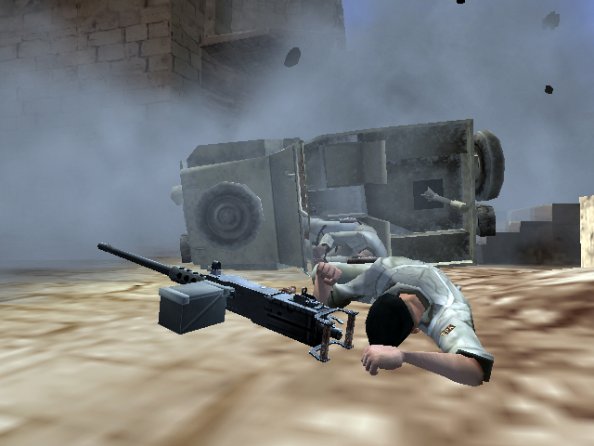 Call of Duty: Finest Hour