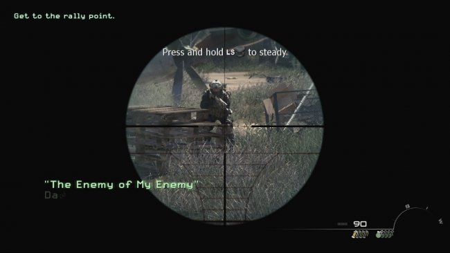 Call of Duty: Modern Warfare 2