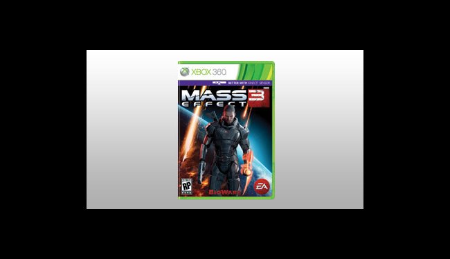 Mass Effect 3