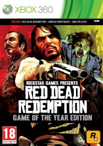 Red Dead Redemption