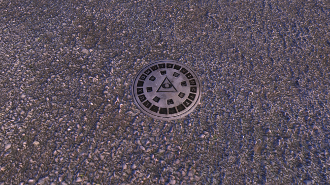 The Secret World