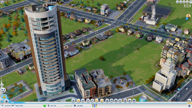 Ny SimCity-oppdatering kommer i dag