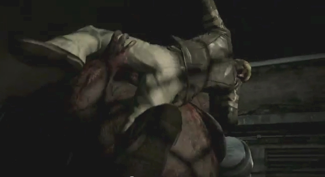 Resident Evil 6