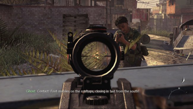 Call of Duty: Modern Warfare 2
