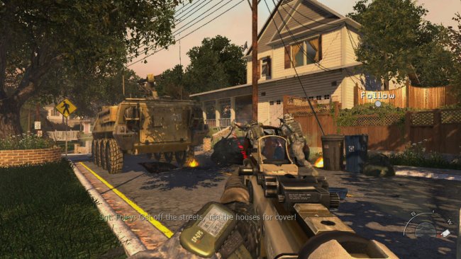 Call of Duty: Modern Warfare 3