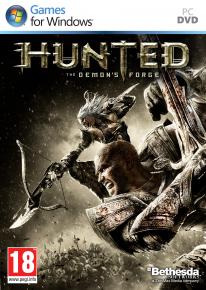 Hunted: The Demon's Forge