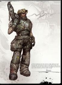 Enda mer Gears of War 2