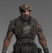 Enda mer Gears of War 2
