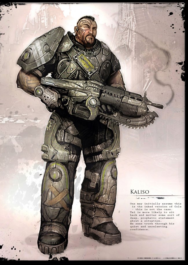 Gears of War 2
