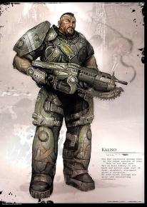 Enda mer Gears of War 2