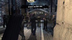 Batman: Arkham Asylum