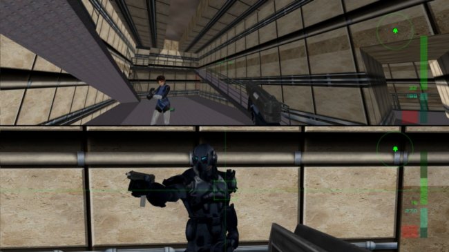 Crackdown 2