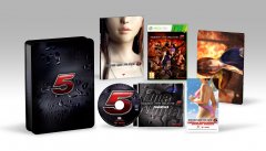 Dead or Alive 5
