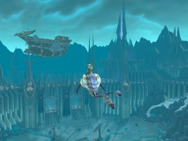 World of Warcraft: Wrath of the Lich King