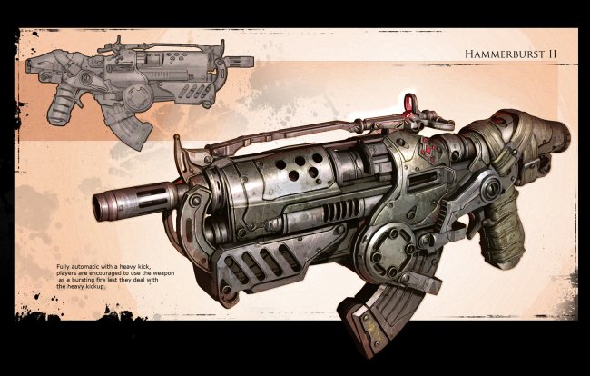Gears of War 2