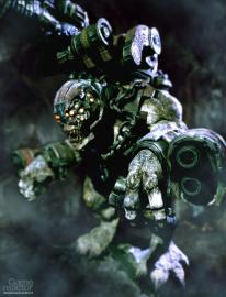 Enda mer Gears of War 2
