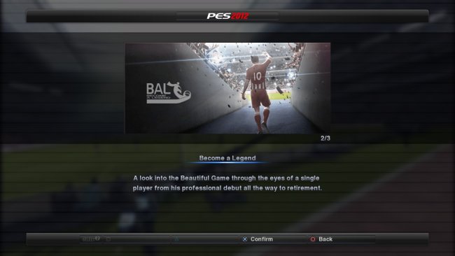 Pro Evolution Soccer 2012