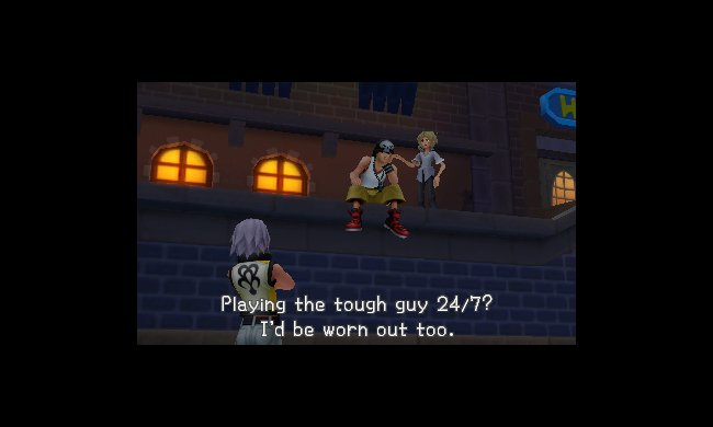 Kingdom Hearts 3D: Dream Drop Distance