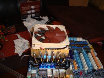 Noctua NH-C12P CPU-kjøler