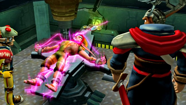 Jak and Daxter: The Trilogy