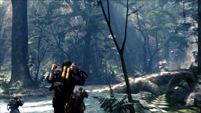 Lost Planet 2