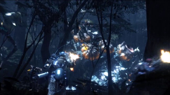 Lost Planet 2
