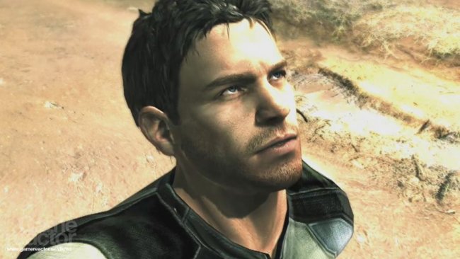 Resident Evil 5