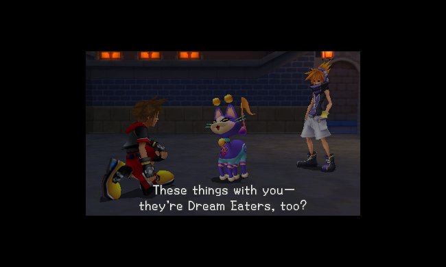 Kingdom Hearts 3D: Dream Drop Distance