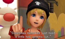 Kingdom Hearts 3D: Dream Drop Distance