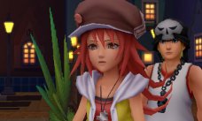 Kingdom Hearts 3D: Dream Drop Distance
