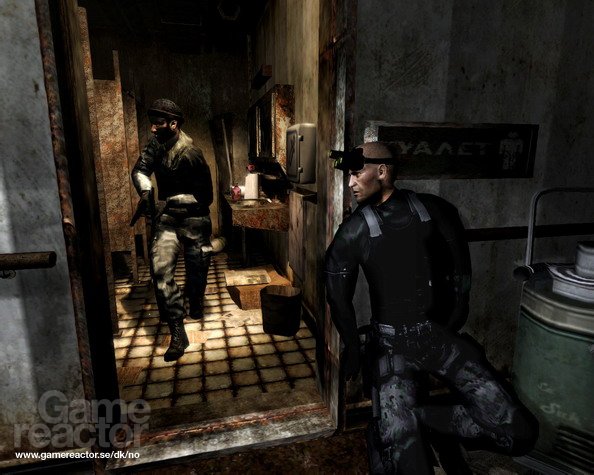 Splinter Cell: Double Agent