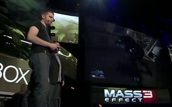 Mass Effect 3