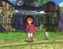 Ni no Kuni: Wrath of the White Witch