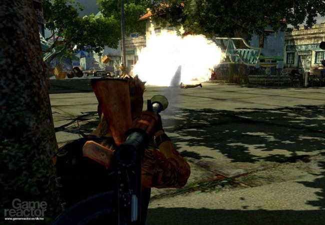 Mercenaries 2: World in Flames
