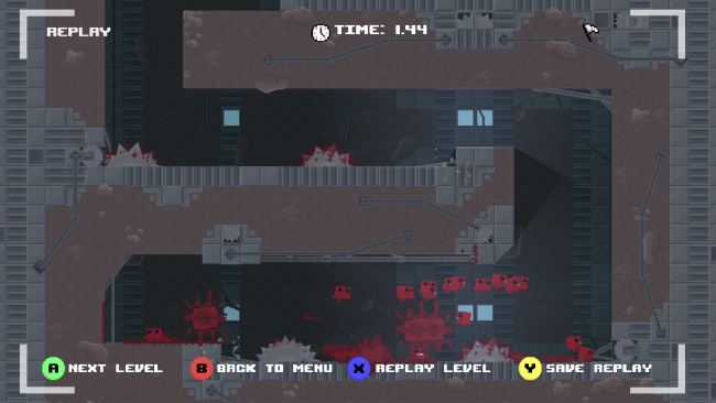 Super Meat Boy