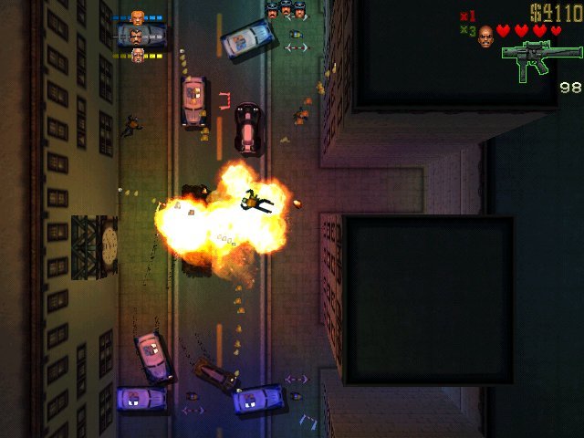 Tidslinjen: Rockstar Games