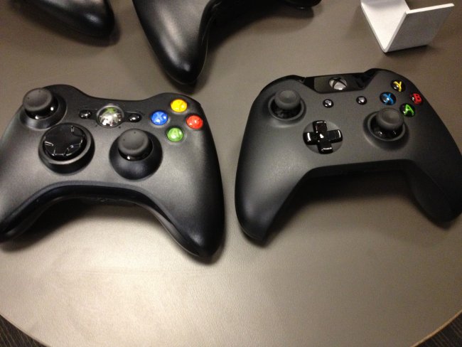 Vi tester Xbox One-kontrolleren og nye Kinect