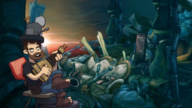 Deponia