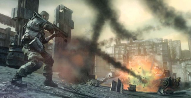 Killzone 2-bilder