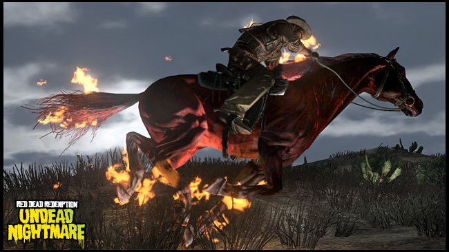 Red Dead Redemption
