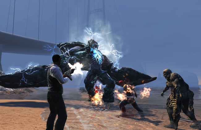 The Secret World