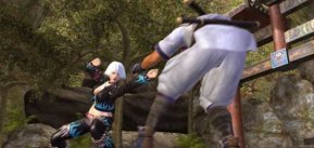 Dead or Alive 4