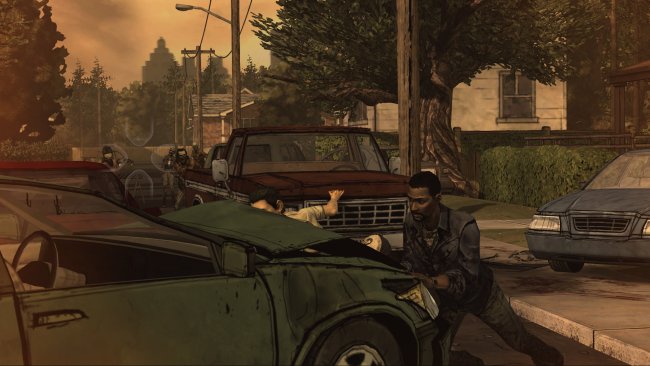 The Walking Dead