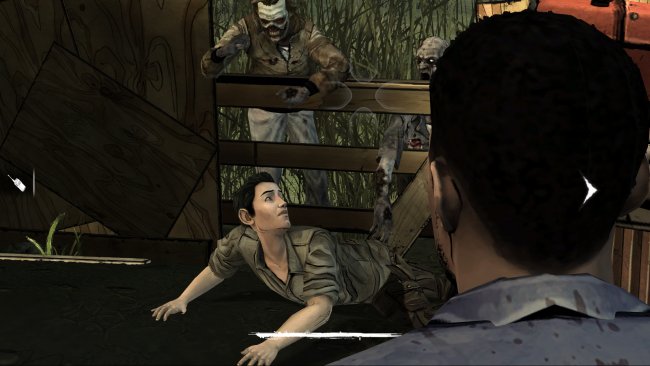 The Walking Dead