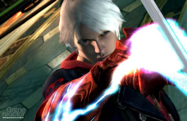 Devil May Cry 4