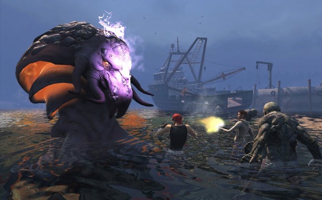 The Secret World