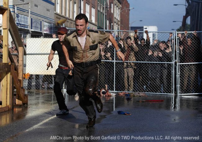 The Walking Dead