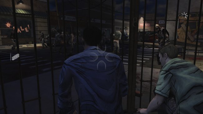 The Walking Dead