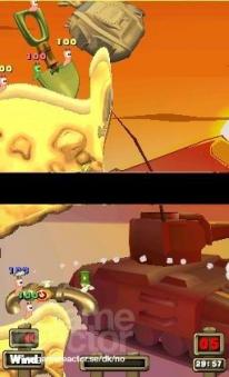 Worms: Open Warfare 2